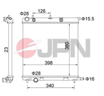 Автозапчасть Jpn 60C9013JPN