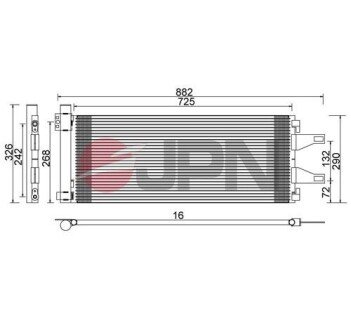 Автозапчасть Jpn 60C9094JPN