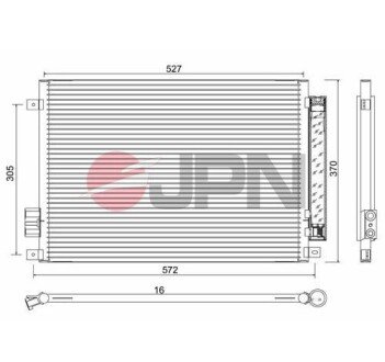 Автозапчасть Jpn 60C9099JPN