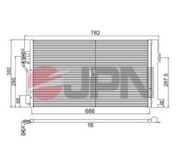 Автозапчасть Jpn 60C9104JPN