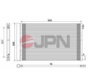 Автозапчасть Jpn 60C9120JPN