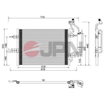 Автозапчасть Jpn 60C9121JPN