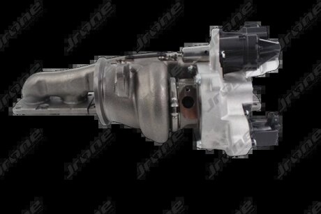 Турбіна нова BMW 5 F10-18 10-17, X3 F25 10-17, X5 F15 13-18, X6 F16 14-20, 3 F30-80 12-19, 3 F34 13-, 1 F20/F21 11-19, X4 F26 14-17, 4 F32-36 13-20, 6 F06-13 10-18, 2 F22-23 14- Jrone 8B03-40M-C42A