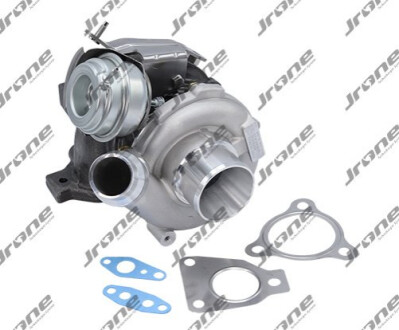 Турбіна нова RENAULT Koleos 08-16, Laguna 07-15, Latitude 10-15, Espace 02-15; NISSAN Qashqai 07-14, X-Trail T31 07-14 Jrone 8G15-300-C04