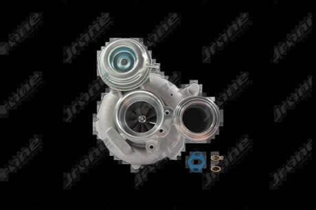 Турбіна нова BMW 5 F10-18 10-17, X5 F15 13-18, X6 F16 14-20, 7 F01-F04 08-15, 6 F06-13 10-18 Jrone 8G22-400-N24 (фото 1)