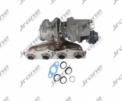 Турбіна нова BMW 5 F10-18 10-17, X3 F25 10-17, 3 F30-80 12-19, 1 F20/F21 11-19, X1 E84 09-15, Z4 E89 09-17 Jrone 8M04-40M-A71