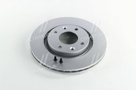 Гальмівний диск передній Opel Corsa / Citroen Berlingo / Peugeot Jurid 562128JC (фото 1)