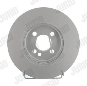 Тормозной диск MINI Cooper (R56,R55,R57,R58,R59) Jurid 562570JC