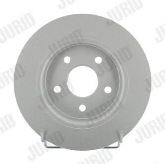 Тормозной диск задний FORD FOCUS Jurid 562648JC