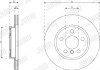 Диск тормозной BMW Jurid 563291JC (фото 3)