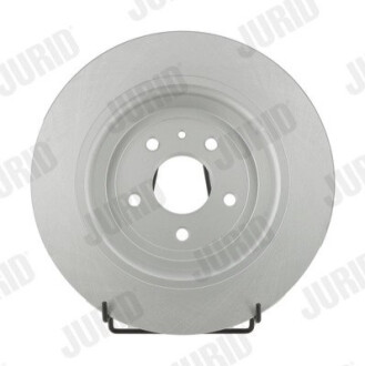 Диск тормозной ford Jurid 563301JC