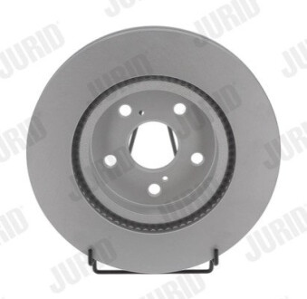 TARCZA HAM./PRZ/ TOYOTA RAV4 18- Jurid 563498JC