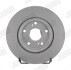 TARCZA HAM./PRZ/ SUZUKI SWIFT V 1.4 17- Jurid 563582JC (фото 1)