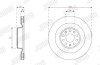 Гальмівний диск задній Tesla Model S, Model X Jurid 563657JC1 (фото 2)