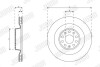 Гальмівний диск задній Tesla Model S, Model X Jurid 563657JC1 (фото 3)