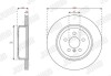 JURIDT BMW диск гальм. задн. лів. 3 G20 Jurid 563685JC1 (фото 2)