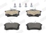 Тормозные колодки VW Polo / Passat /Jetta /Golf Jurid 571361J (фото 1)