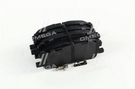 Тормозные колодки передние Lexus RX (MCU) 300/350 03- Jurid 572562J