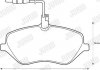 Колодки дискового тормоза Jurid 573131JC (фото 3)