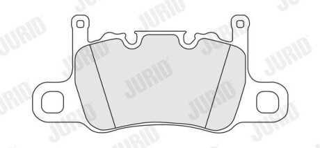 KLOCKI HAM./TY┼ü/ AUDI E-TRON GT SALOON 2 0- Jurid 574230J