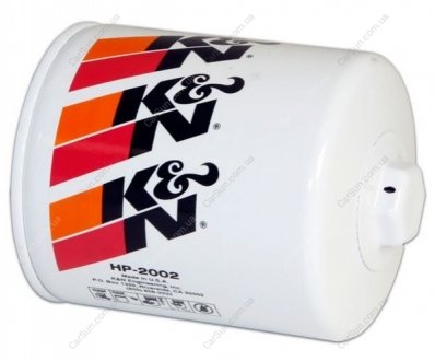 Оливний фільтр K&N HP-2002 (фото 1)