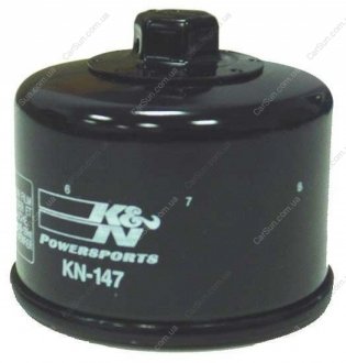 Оливний фільтр K&N KN-147 (фото 1)