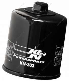 Фильтр масла K&N KN-303