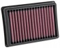 FILTERS K&N MG-1315 (фото 1)