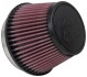 Sportowy filtr powietrza  dЕ‚. 105mm, Е›r. zew.165mm, Е›r. flanszy 127mm, - katalog: www.knfilters.com RU-5163