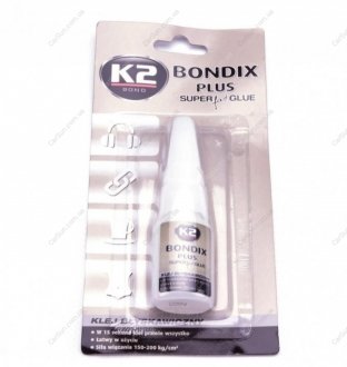 Суперклей Bondix - K2 B101