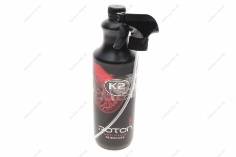 Средство для очистки дисков RM 667 (500ml) K2 D10011