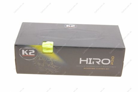 -HIRO ZESTAW MIKROFIBR 30X30 30SZT K2 D5100