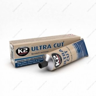 Паста полірувальна для кузова ULTRA CUT 100мл - (83125A16143 / A000986467409 / 00A096315A014) K2 K0021 (фото 1)