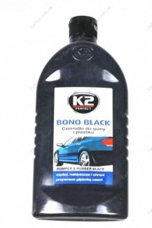 Поліроль для шин Bono Black 500 мл - K2 K035 (фото 1)