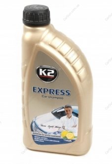 Концентрат автошампуню Express Car Shampoo 1л - (83125A16143 / A000986467409 / 00A096315A014) K2 K131 (фото 1)