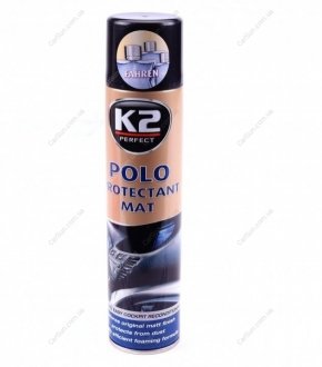 Поліроль для пластику POLO PROTECTANT 300мл - K2 K413 (фото 1)