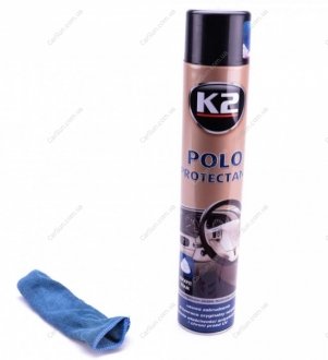 Полироль для салона Polo Protectant 750 мл - K2 K418