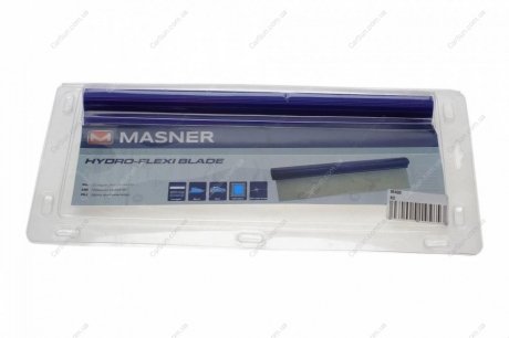 Щетка-скребок для угона воды /MASNER HIDRO-FLEXI BLADE K2 M400