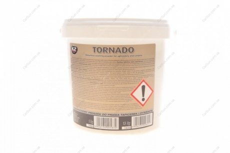 Засіб для миття та очищення обивки та килимів / PRO TORNADO 1KG K2 M885