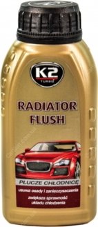 RADIATOR FLUSH 250ml Промывка для радиатора K2 T221
