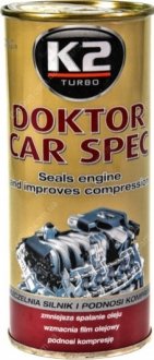 -DOKTOR CAR SPEC OIL TREATMENT 443ML K2 T350