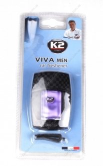 Ароматизатор Viva Men - K2 V121 (фото 1)