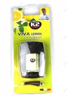 Ароматизатор Viva Lemon - K2 V122