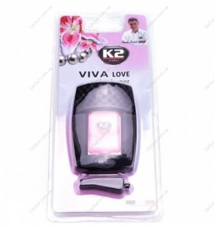 Ароматизатор Viva Love - K2 V123 (фото 1)