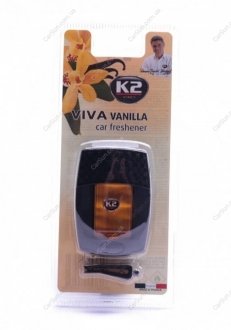 Ароматизатор Viva Vanilla - K2 V124 (фото 1)