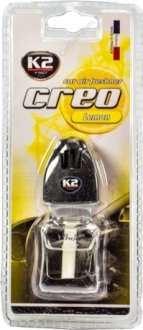 Ароматизатор Creo Black Lemon - K2 V332