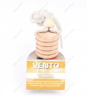 Ароматизатор Vento Solo Vanilla 8 - K2 V407 (фото 1)