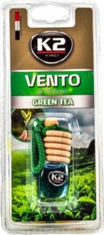 Ароматизатор Vento Green Tea - K2 V452 (фото 1)