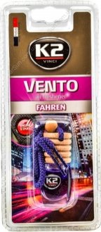 Ароматизатор Vento Fahren - K2 V456