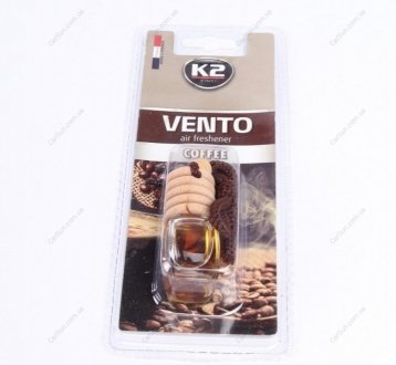 Ароматизатор Vento Coffee 8 - K2 V458 (фото 1)